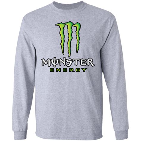 Monster Energy T-Shirts | El Real Tex-Mex