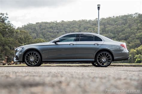 2016 Mercedes-Benz E 200 AMG Line review | PerformanceDrive