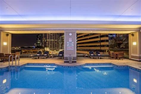 Brisbane Marriott Hotel in Australia - Room Deals, Photos & Reviews