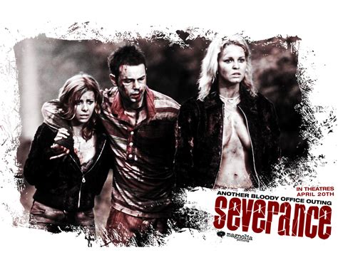 Severance ( Movie Wallpapers )