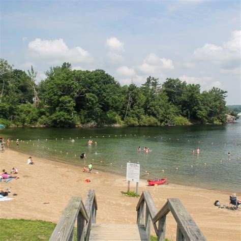 Wellesley Island State Park - See Swim