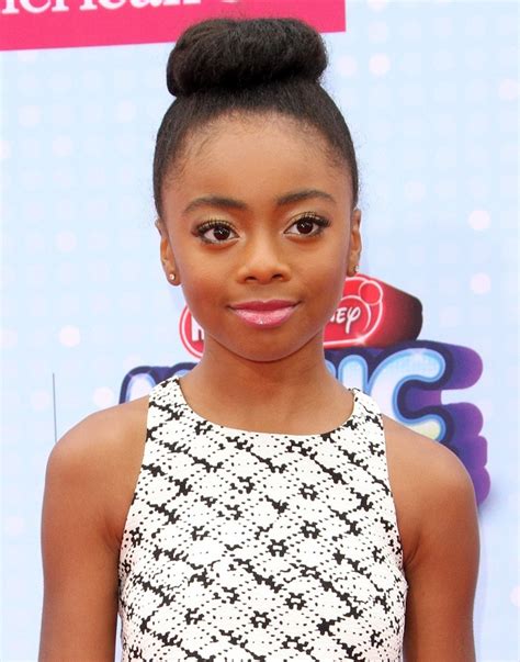 Skai Jackson Picture 15 - 2015 Radio Disney Music Awards - Arrivals