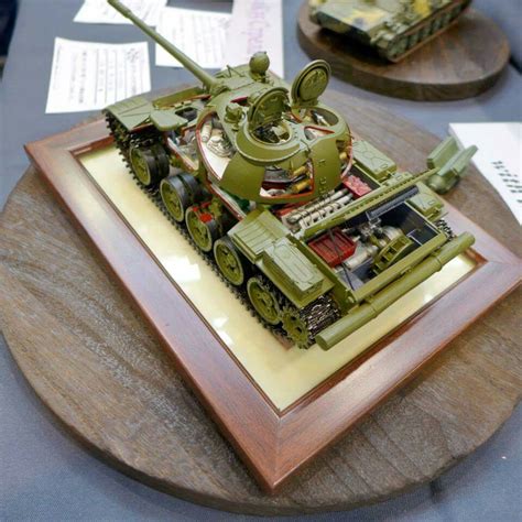 T54 Scale Models, Spring Time, Euro, Hobbies, Military, Reference, Tank ...