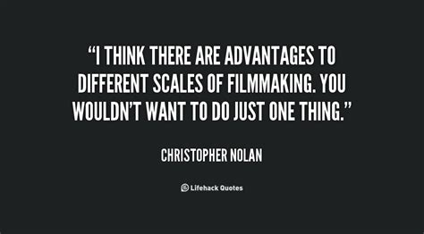 Christopher Nolan Quotes. QuotesGram