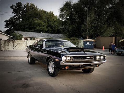 [1969 Dodge Challenger R/T] : r/spotted
