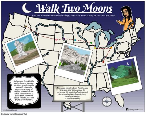 Walk Two Moons Plot Diagram Eksempel Storyboard - vrogue.co