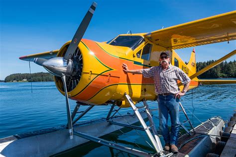 Flying in Alaskan Bush Planes — The Greatest American Road Trip