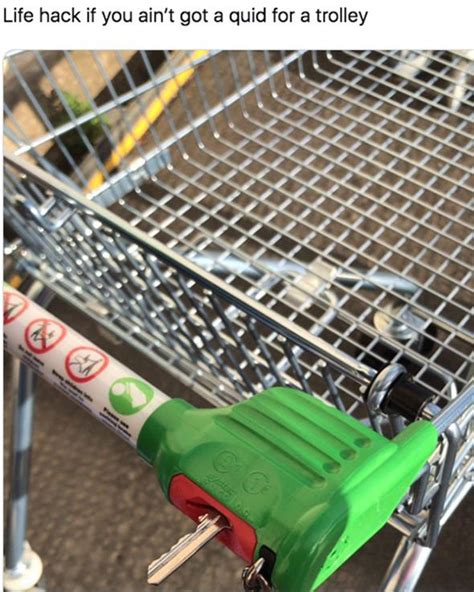 ASDA: Customer reveals supermarket trolley trick when shoppers forget £ ...