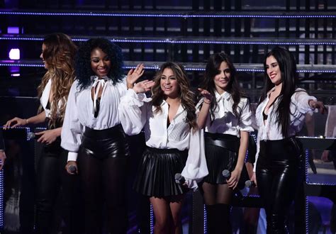 Fifth Harmony perform on X Factor - Mirror Online