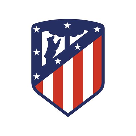 Club Atlético de Madrid Logo – Escudo – PNG e Vetor – Download de Logo