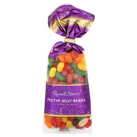 Russell Stover Pectin Jelly Beans, 12 oz - Harris Teeter