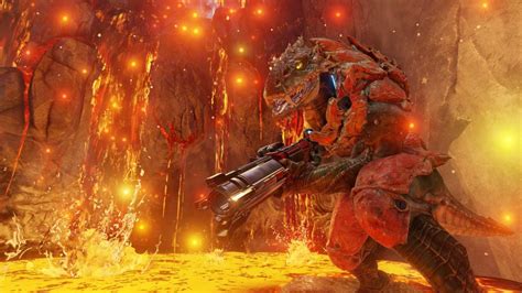 Quake Champions Closed Beta Dates, New Character Announced - GameSpot