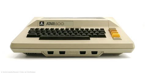 HomeComputerMuseum - Atari 800