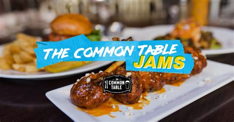 The Common Table