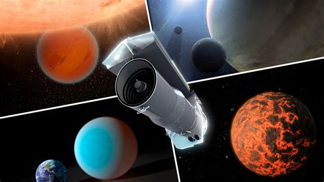 Threatened Spitzer Telescope Gets NASA Nod For Extension, Subject To Congress Funding - Universe ...