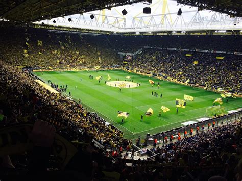 Signal Iduna Park - All You Need to Know BEFORE You Go (2024)