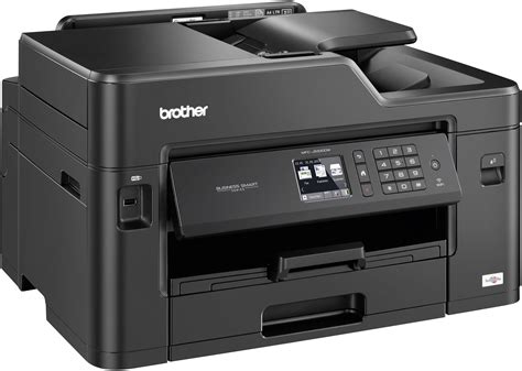 Brother MFC-J5330DW Colour inkjet multifunction printer A3 Printer, scanner, copier, fax LAN, Wi ...