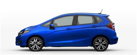 How Many Color Options Are Available for the 2020 Honda Fit ...