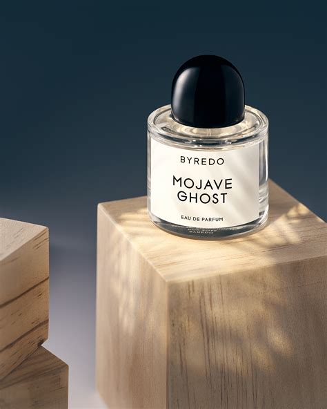 Byredo Mojave Ghost on SVA Portfolios