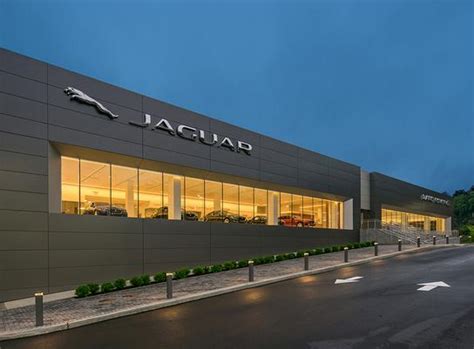 Jaguar Land Rover White Plains car dealership in ELMSFORD, NY 10523 ...