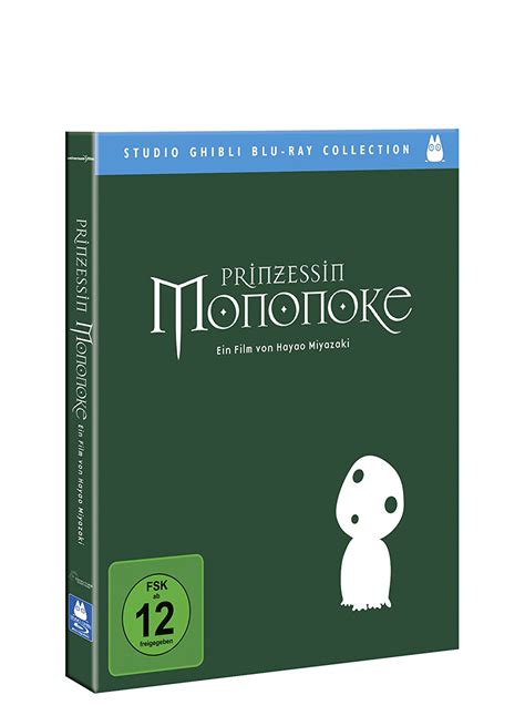 Studio Ghibli Blu-ray Collection für je 10,21€ + VSK › Bluray-Dealz.de