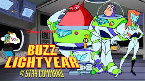 Buzz Lightyear of Star Command | Inicia La Mision - YouTube