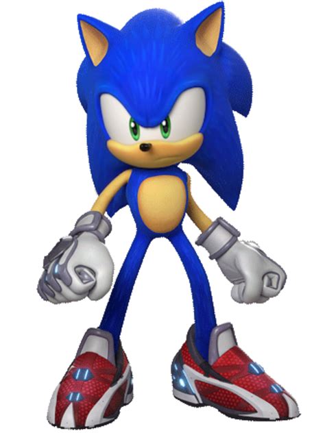 Sonic Prime Official Render 2 by Danic574 on DeviantArt