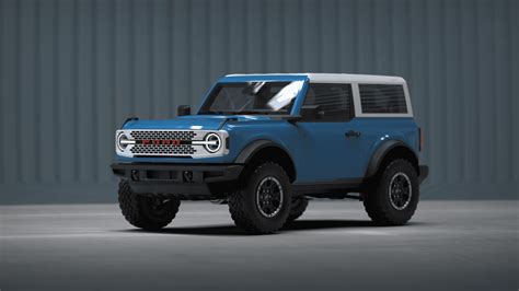 2024 Bronco Colors Predictions - Rendering Previews | Page 7 | Bronco6G - 2021+ Ford Bronco ...