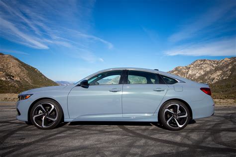 2021 Honda Accord 2.0T Sport Review: The Enthusiast's Choice? — Drive ...