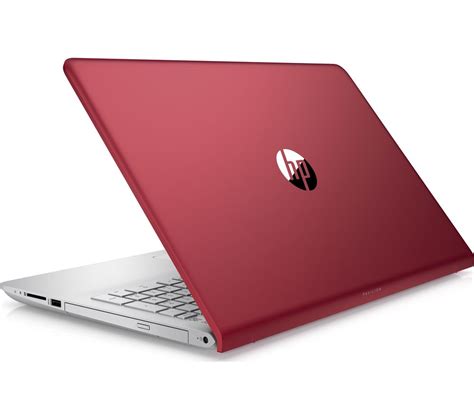 HP Pavilion 15-cd054sa 15.6" Laptop - Red Deals | PC World