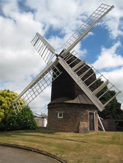 Kibworth Harcourt Post Mill Repair to start in 2021 - Kibworth & District Chronicle