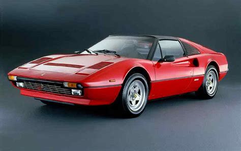 1977→1980 Ferrari 308 GTS | | SuperCars.net