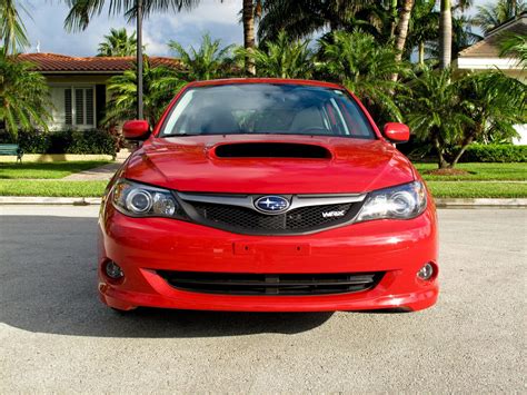 2009 Subaru Impreza WRX Gallery 274954 | Top Speed