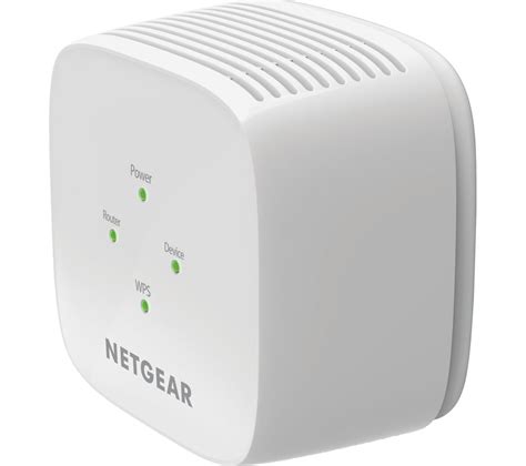 NETGEAR EX3110-100UKS WiFi Range Extender Reviews