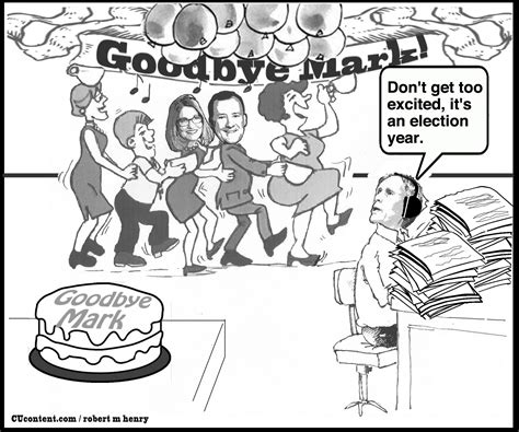 So Long, Farewell: Editorial Cartoon | Credit Union Times