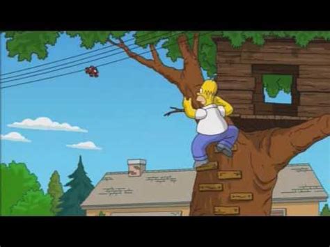 Channel 4: The Simpsons Ident - YouTube