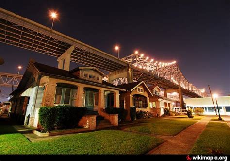 Algiers - New Orleans, Louisiana