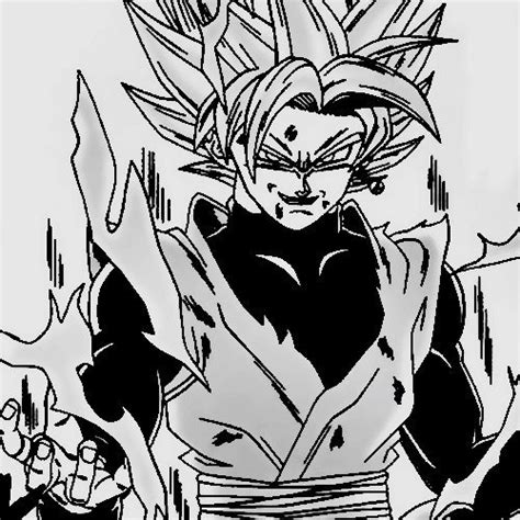 Goku Black (Custom) | Wiki | Dragon Ball Super Official™ Amino