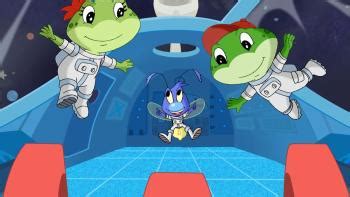 LeapFrog: Math Adventure to the Moon TV Review | Common Sense Media