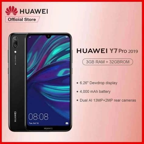 Price Drop Alert: Huawei Y7 Pro 2019 Now Only Php6,990