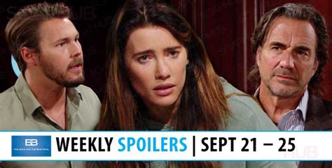 The Bold and the Beautiful Spoilers: Steffy's Addiction Goes Off The Rails