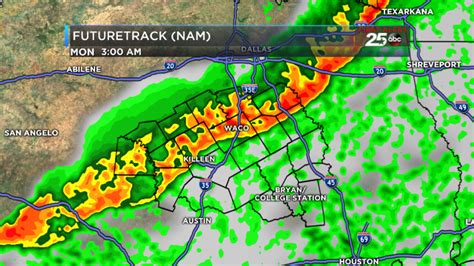 Tornado watch canceled for several Central Texas counties