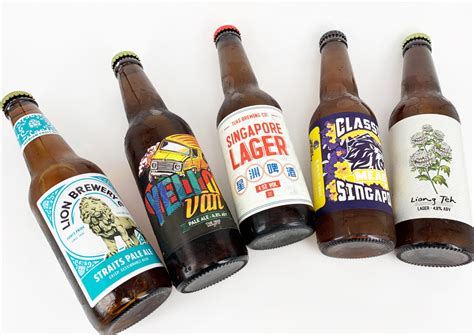 We sample some of the newest Singapore craft beers on the market, and here's our verdict ...