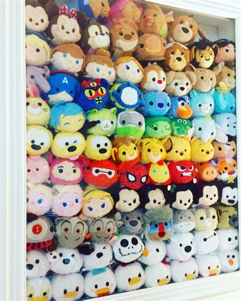 Disney Stuffed Animal Collection