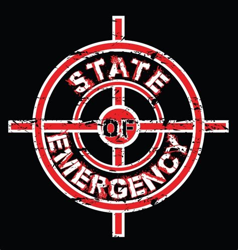 State of Emergency – Brainbuster Tees