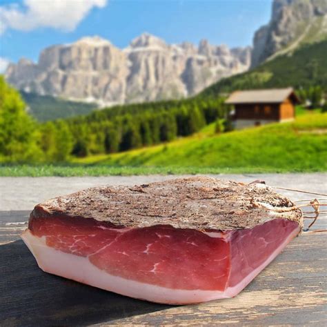 Prosciutto Speck