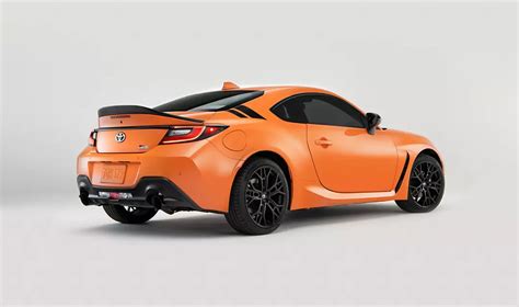 Toyota Celebrates the Pure Sports Car with 2023 GR86 Special Edition