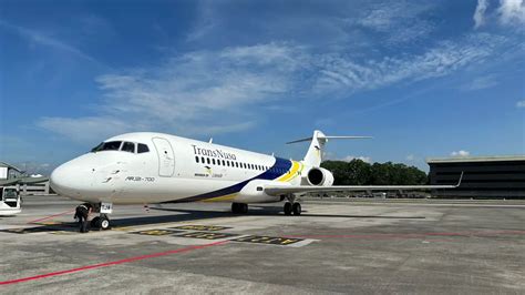 Meet Comac ARJ21: China's first jet-propelled regional airliner.