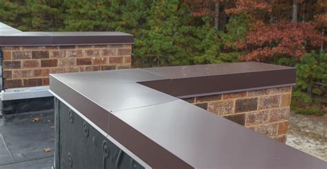 Metal Coping Systems in PA - Bensalem Metal