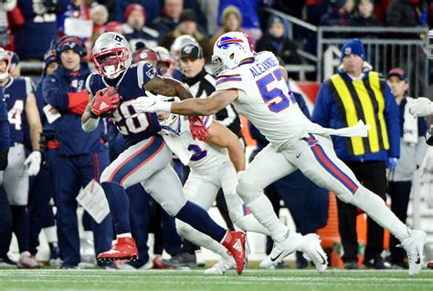 Patriots vs. Bills: Best photos for their matchup in Week 16